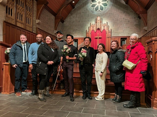 MLK Flossmoor Fundraiser